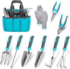 Heavy-Duty Gardening Tools
